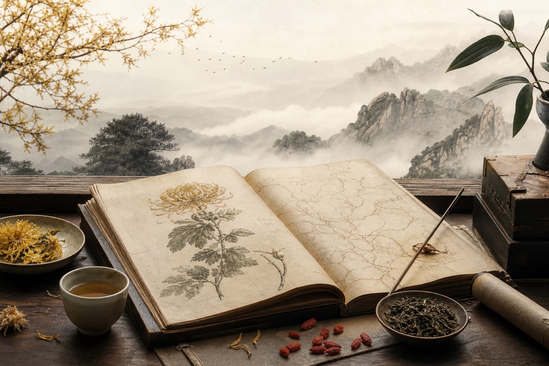 Tea Was Never Only a Drink: A Living Chinese Practice