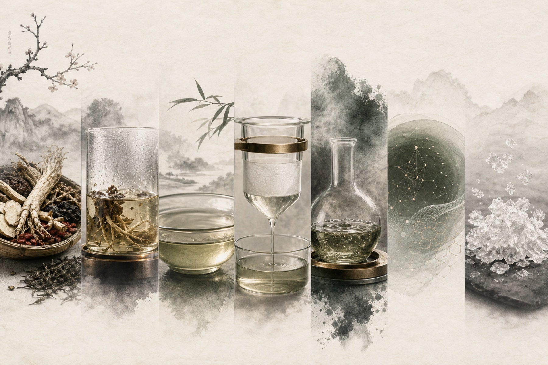 From Botanical to Soluble Crystal: Seven Decisions Behind a Modern Cup