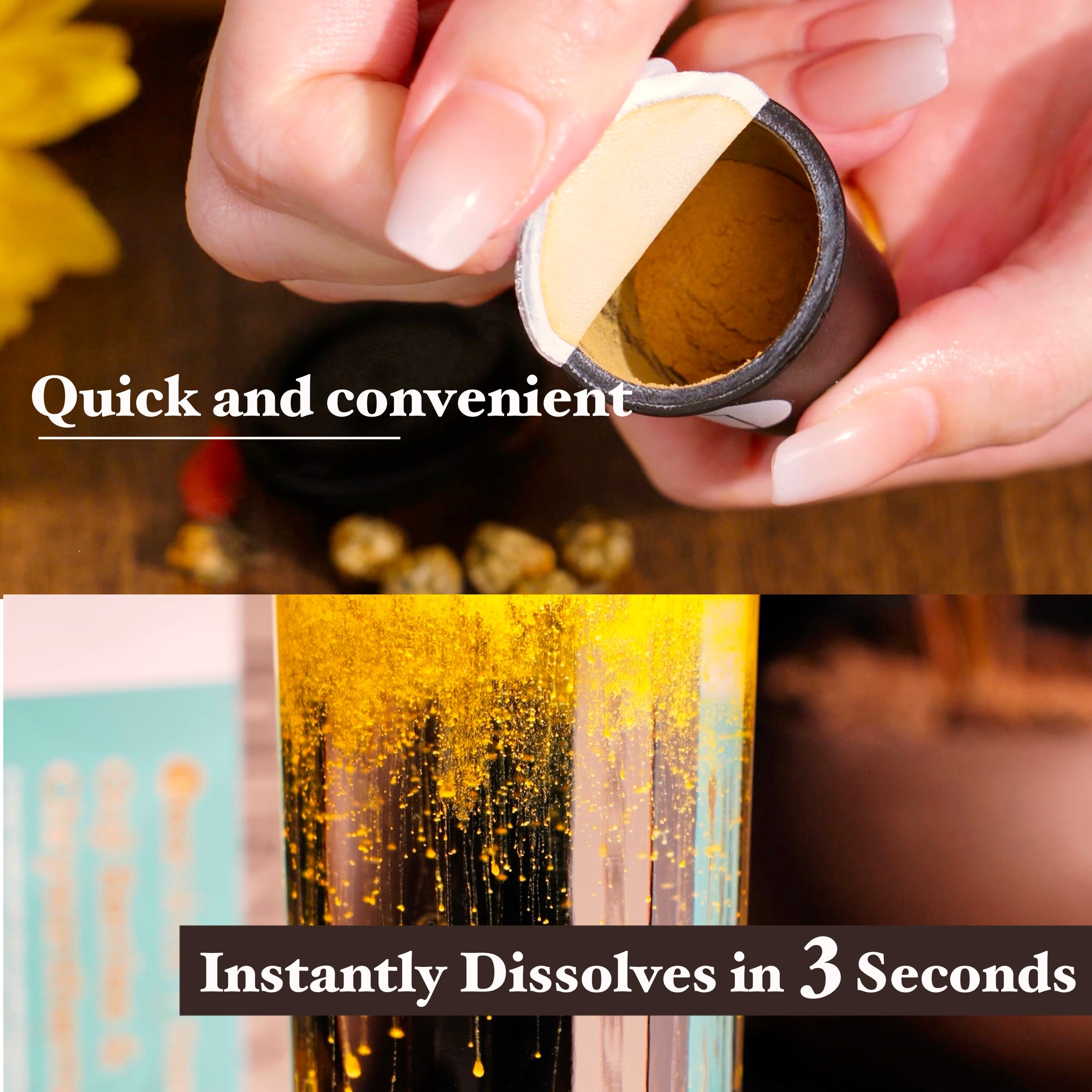 Cold Extracted Herbal Tea | American Ginseng