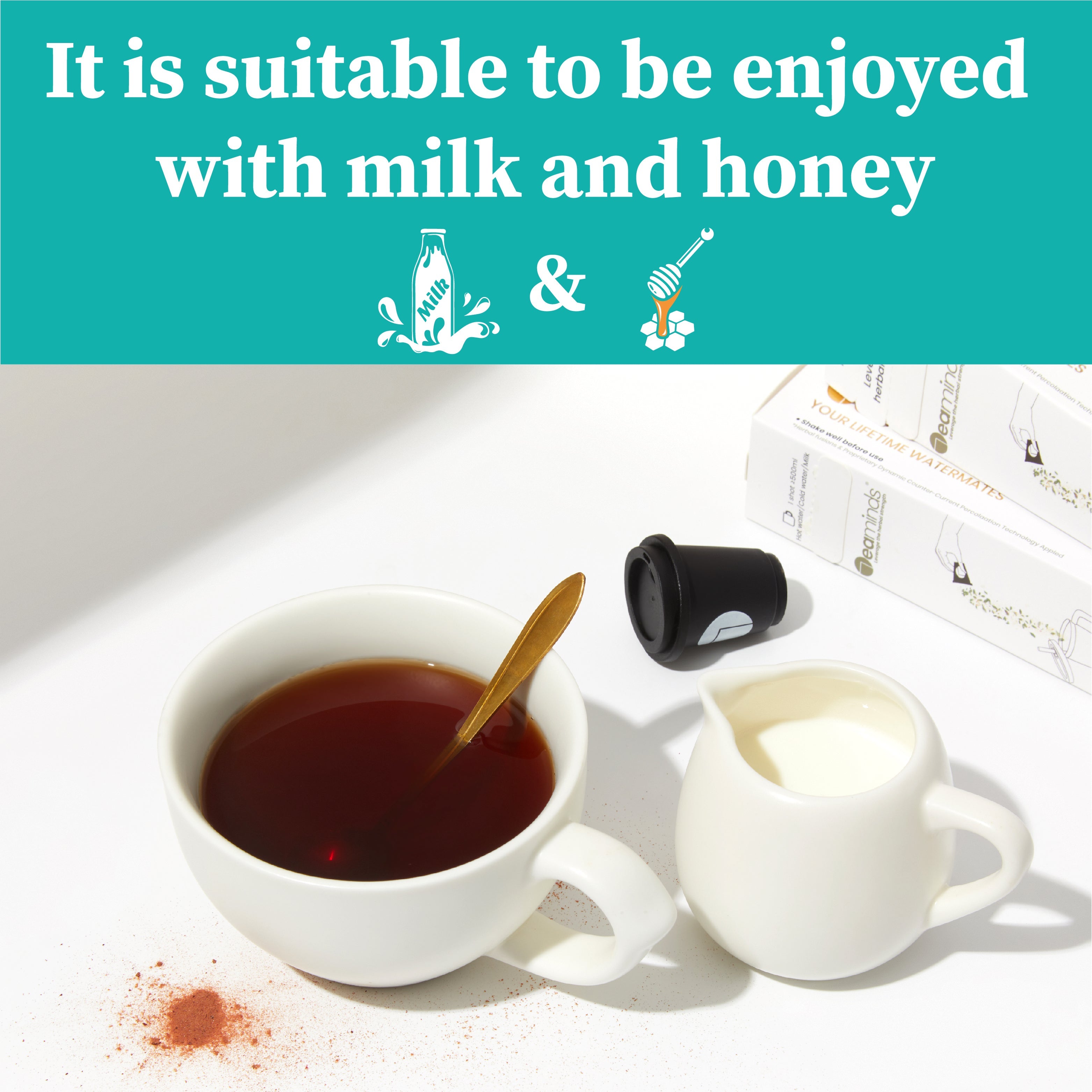 Cold Extracted Herbal Tea | Goji Berries & Chrysanthemum