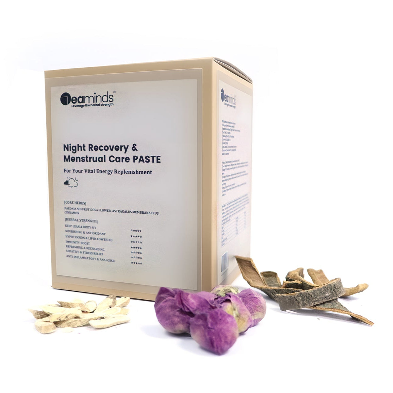 Night Recovery & Menstrual Care PASTE