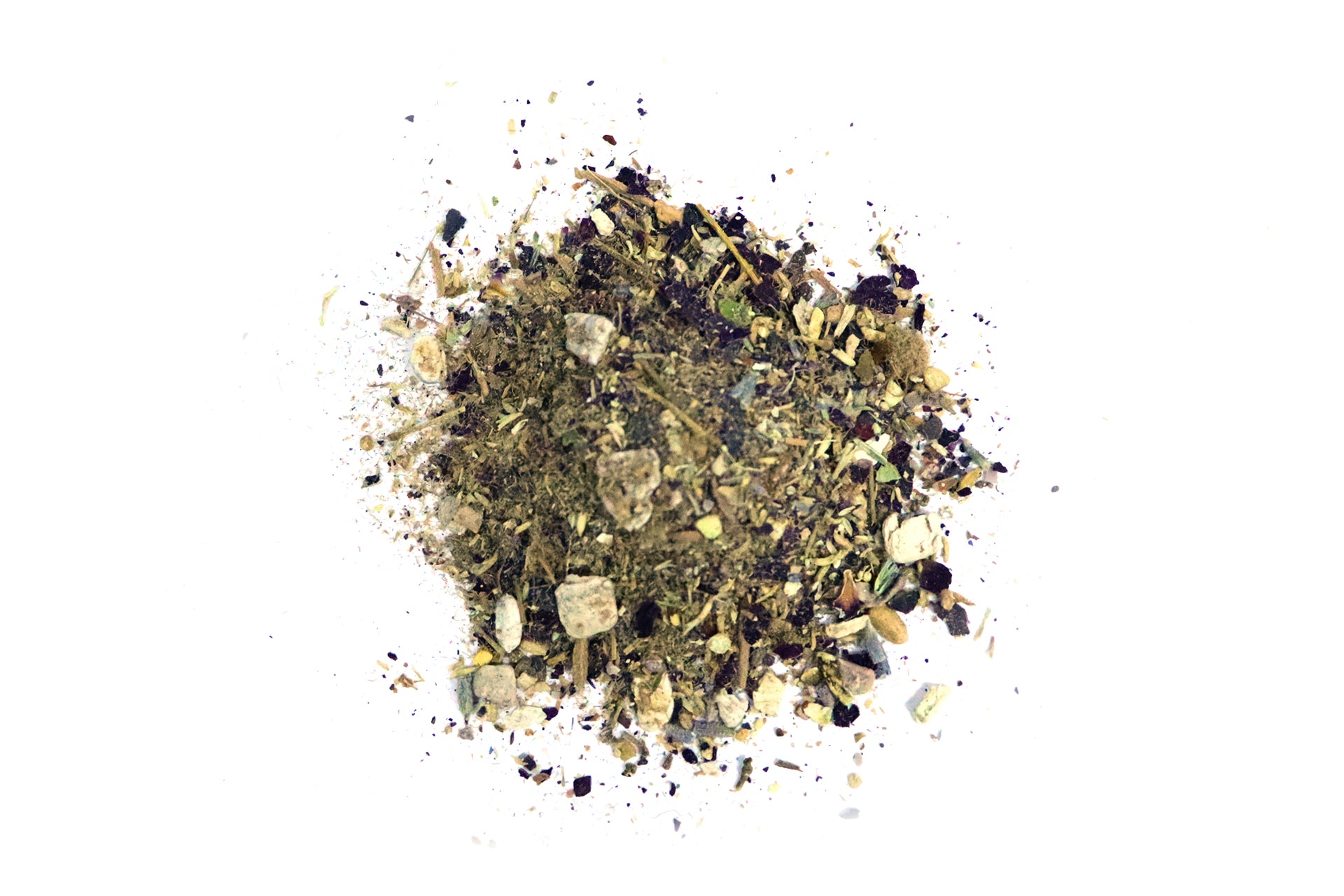 7eaminds Botanical Sachet · Jujube Seed, Lavender & Buddha’s Hand