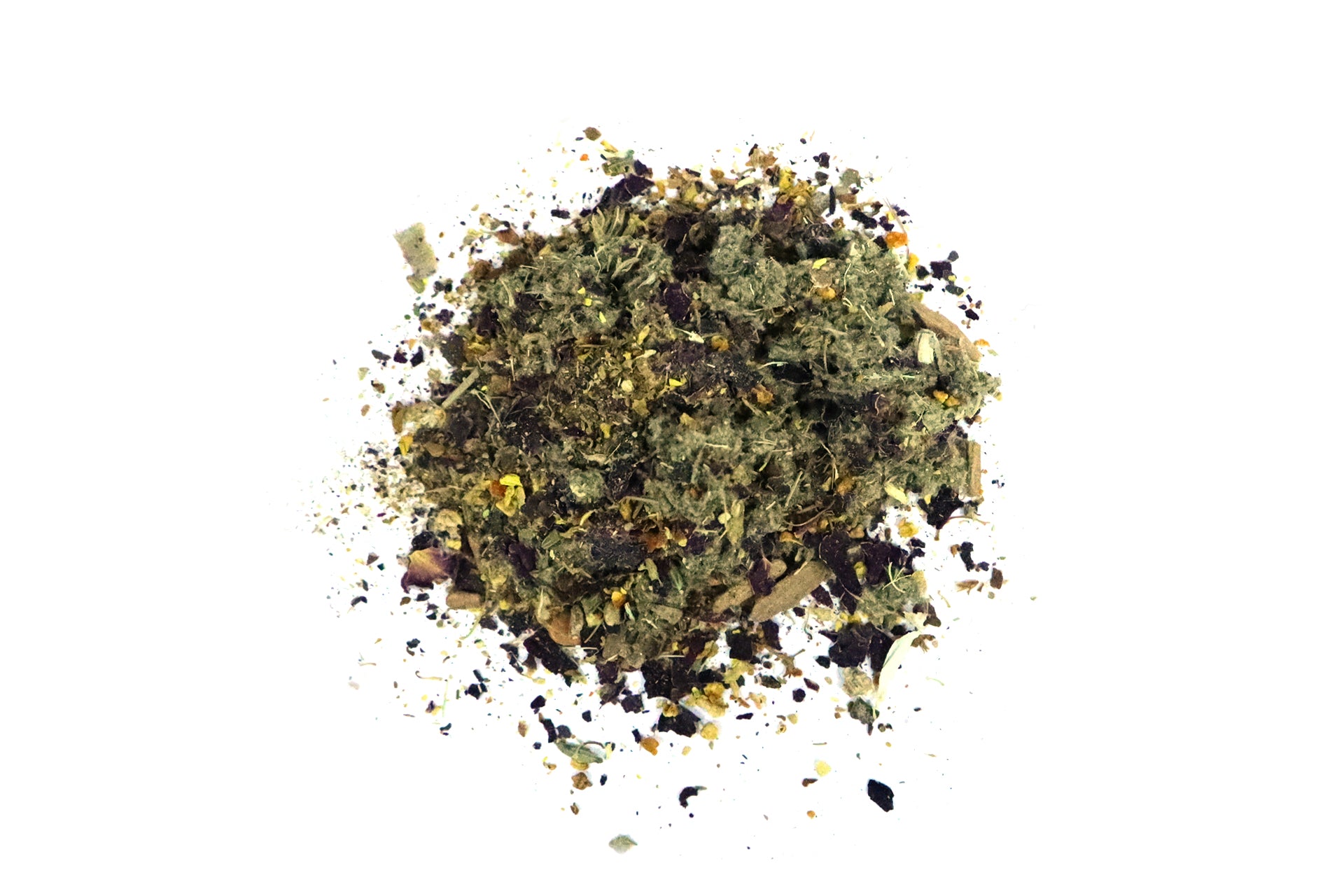 7eaminds Botanical Sachet · Dried Ginger & Cinnamon