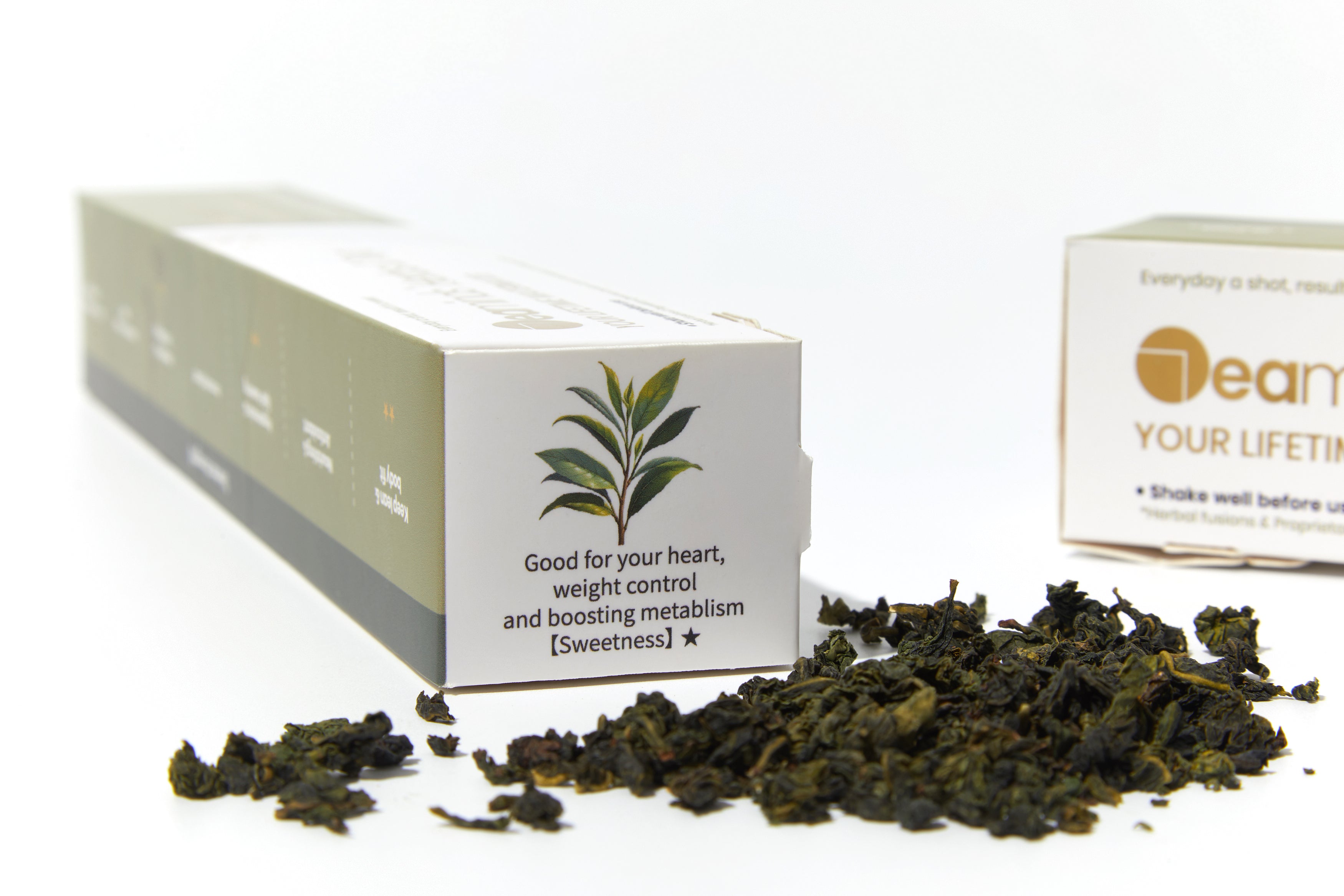 Tieguanyin | Orchid Oolong Tea