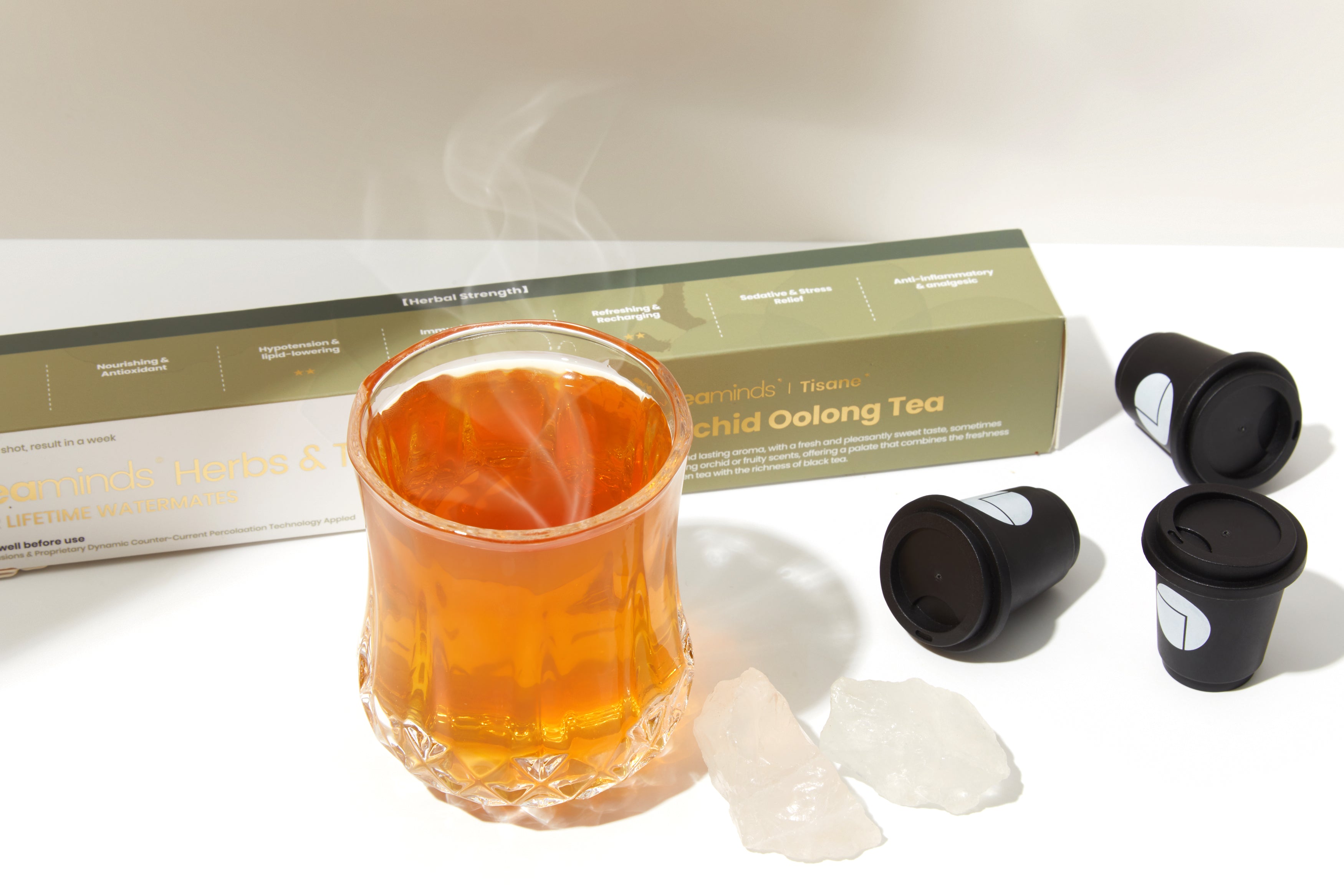 Tieguanyin | Orchid Oolong Tea