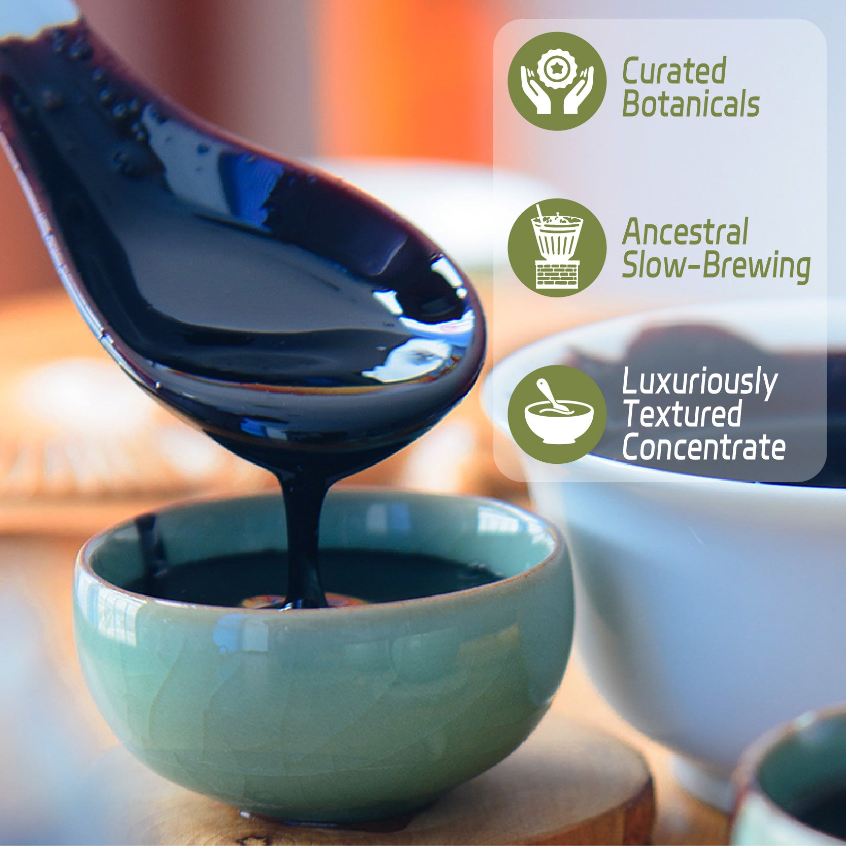 Moisture-Draining PASTE