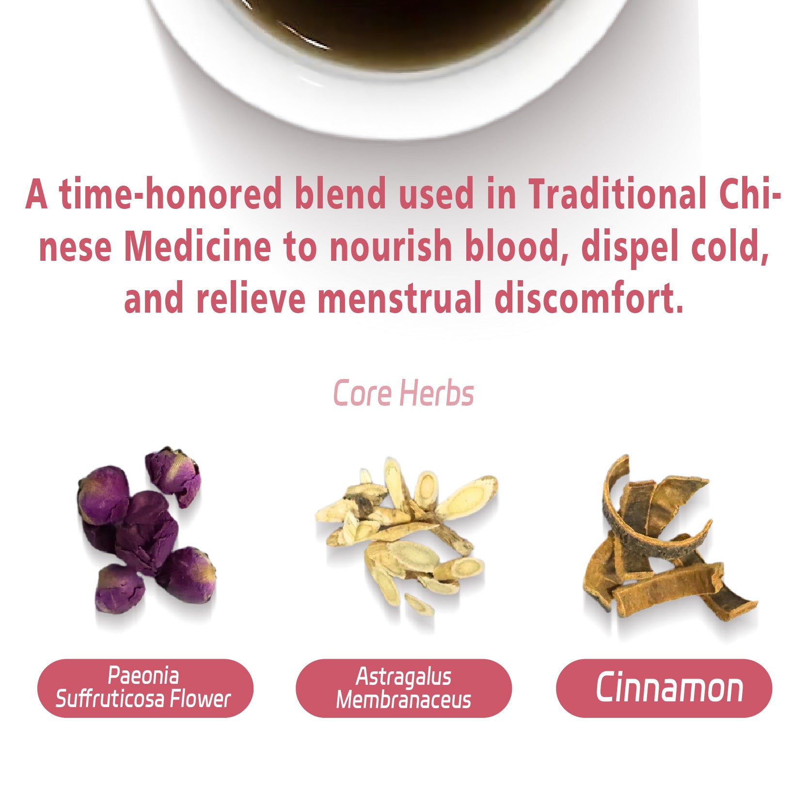 Night Recovery & Menstrual Care PASTE