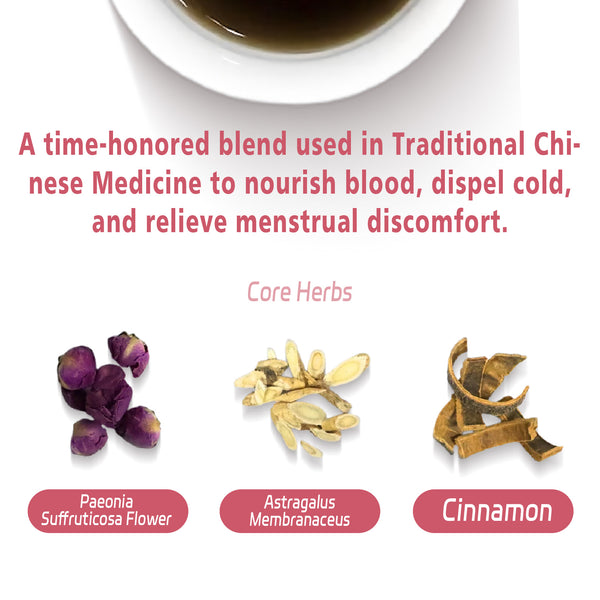 Night Recovery & Menstrual Care PASTE