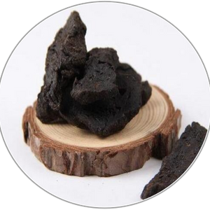 Prepared Rehmannia Root