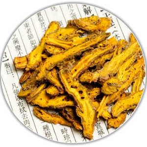 Coptis Rhizome