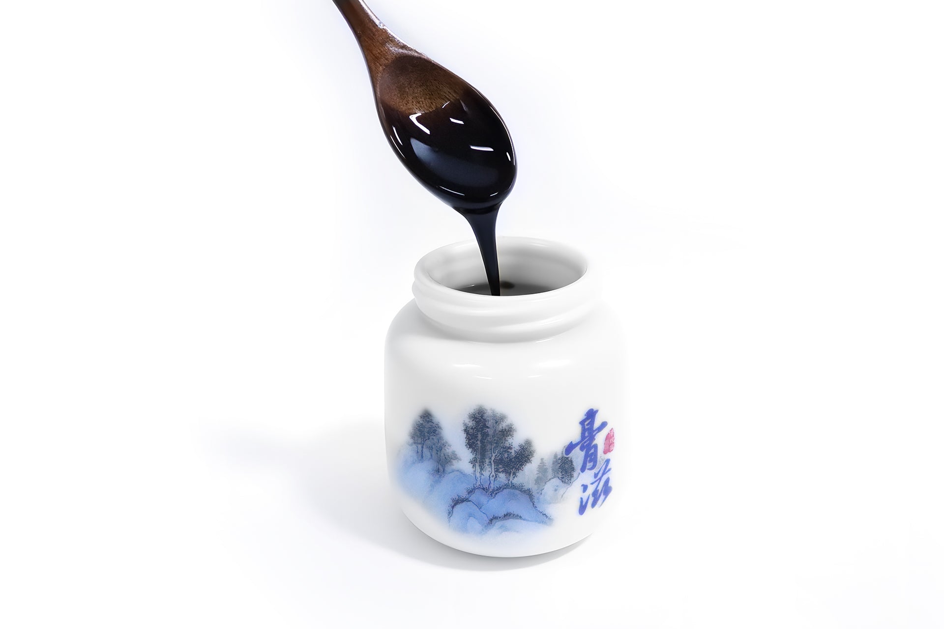 7eaminds Botanical Paste · Poria & Ficus Hirta