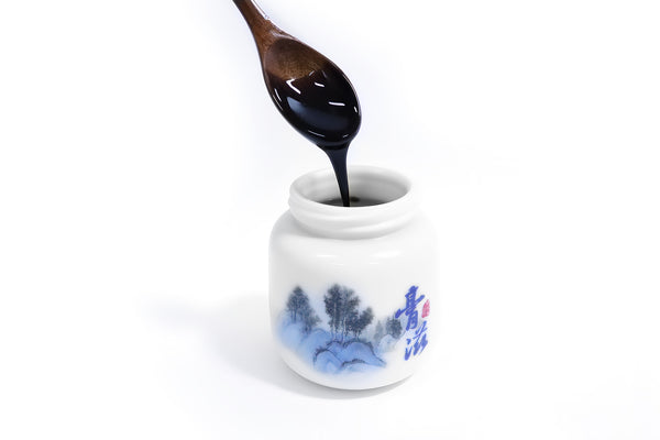 7eaminds Botanical Paste · Poria & Ficus Hirta