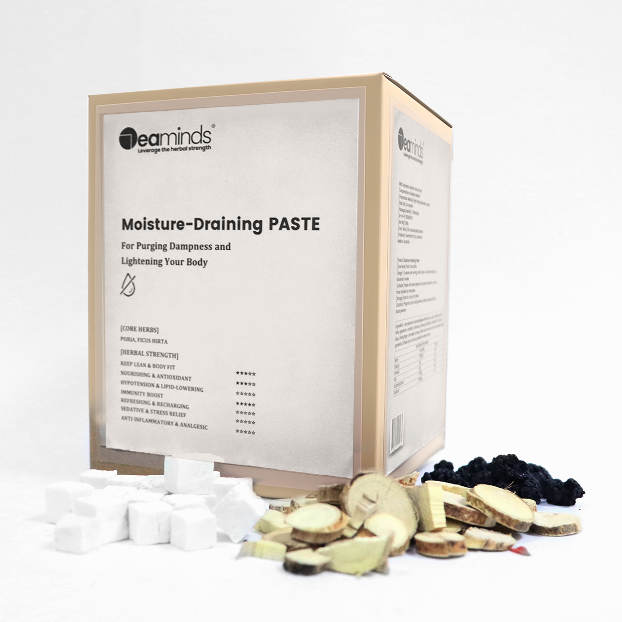 Moisture-Draining PASTE