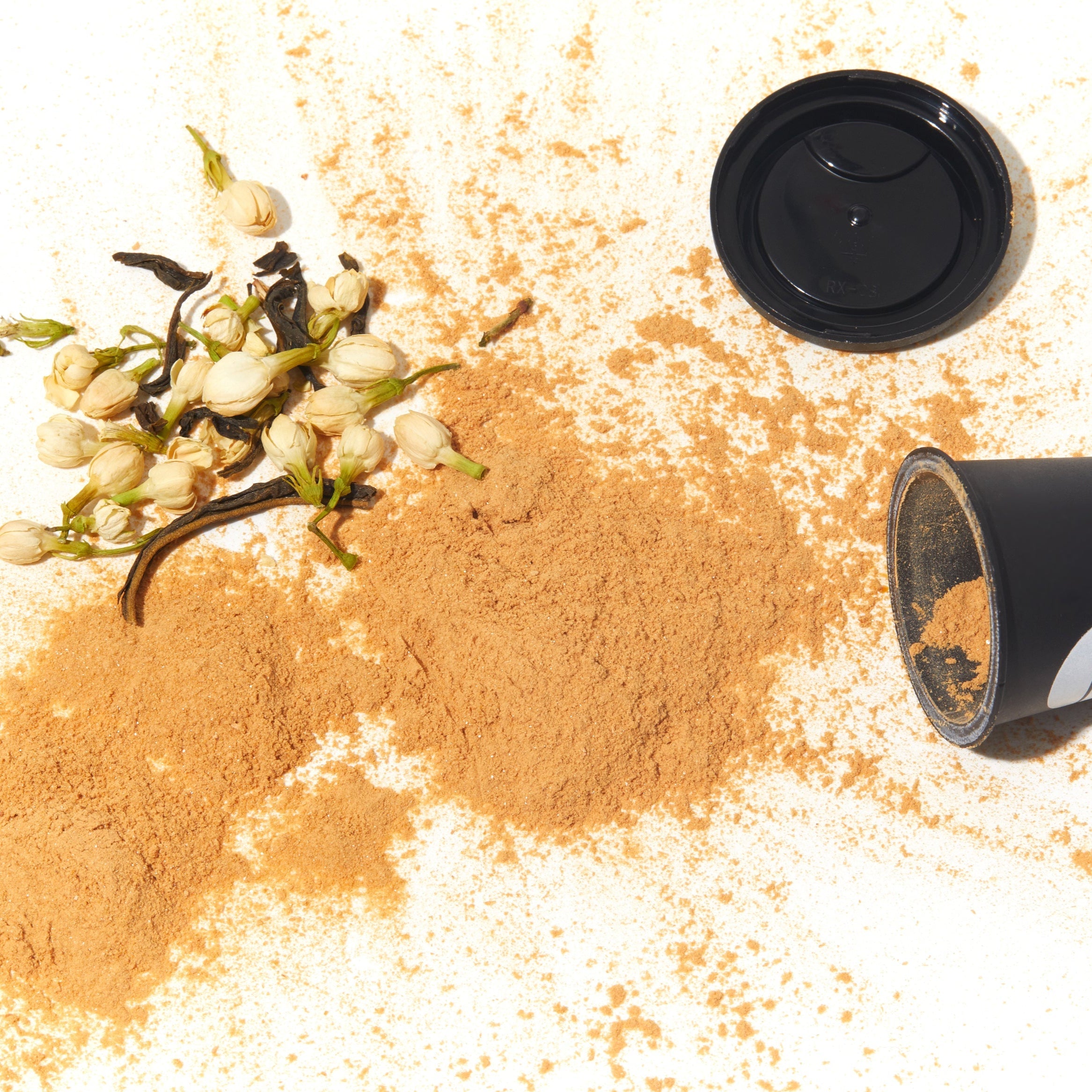 Cold Extracted Herbal Tea ｜ Jasmine Green Tea