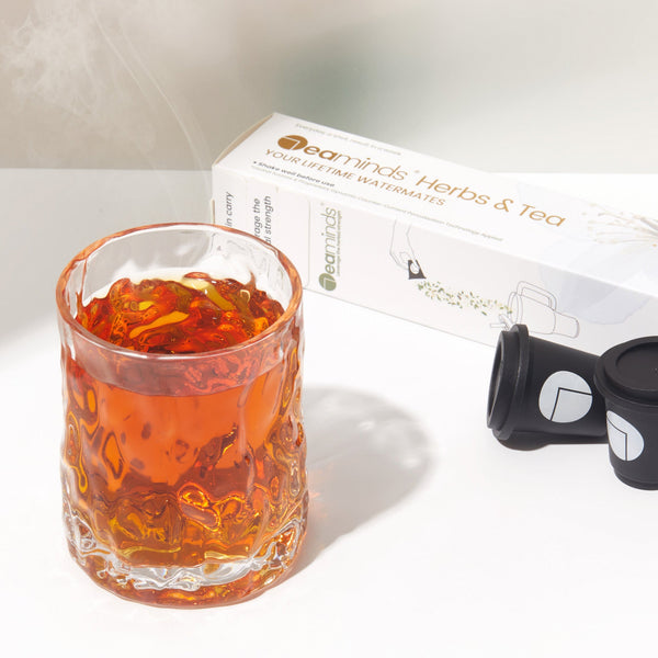 Cold Extracted Herbal Tea ｜ Jasmine Green Tea