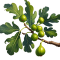 Tisane | Figs | 7eaminds Teaminds Herbs & Tea Specialized in Herbal Tea/Tisane
