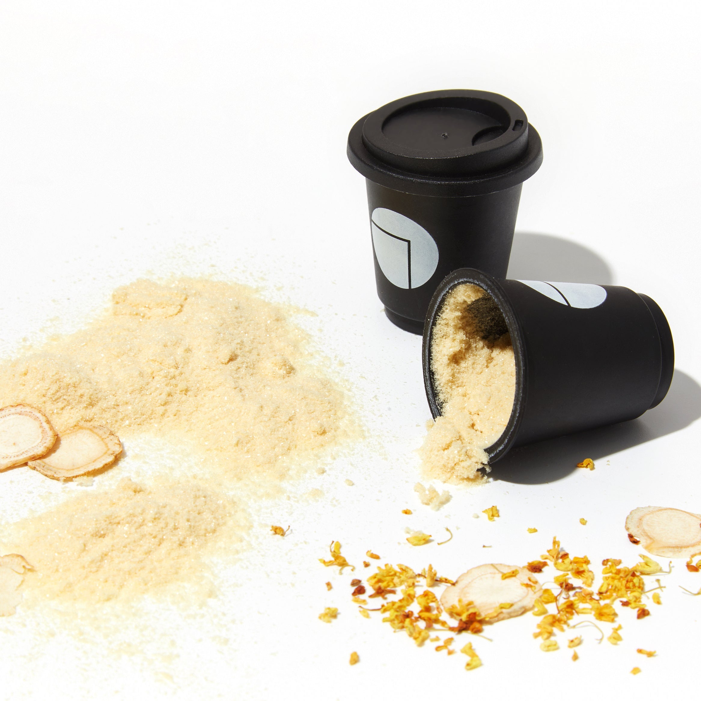 Cold Extracted Herbal Tea| American Ginseng   & Osmanthus Flower