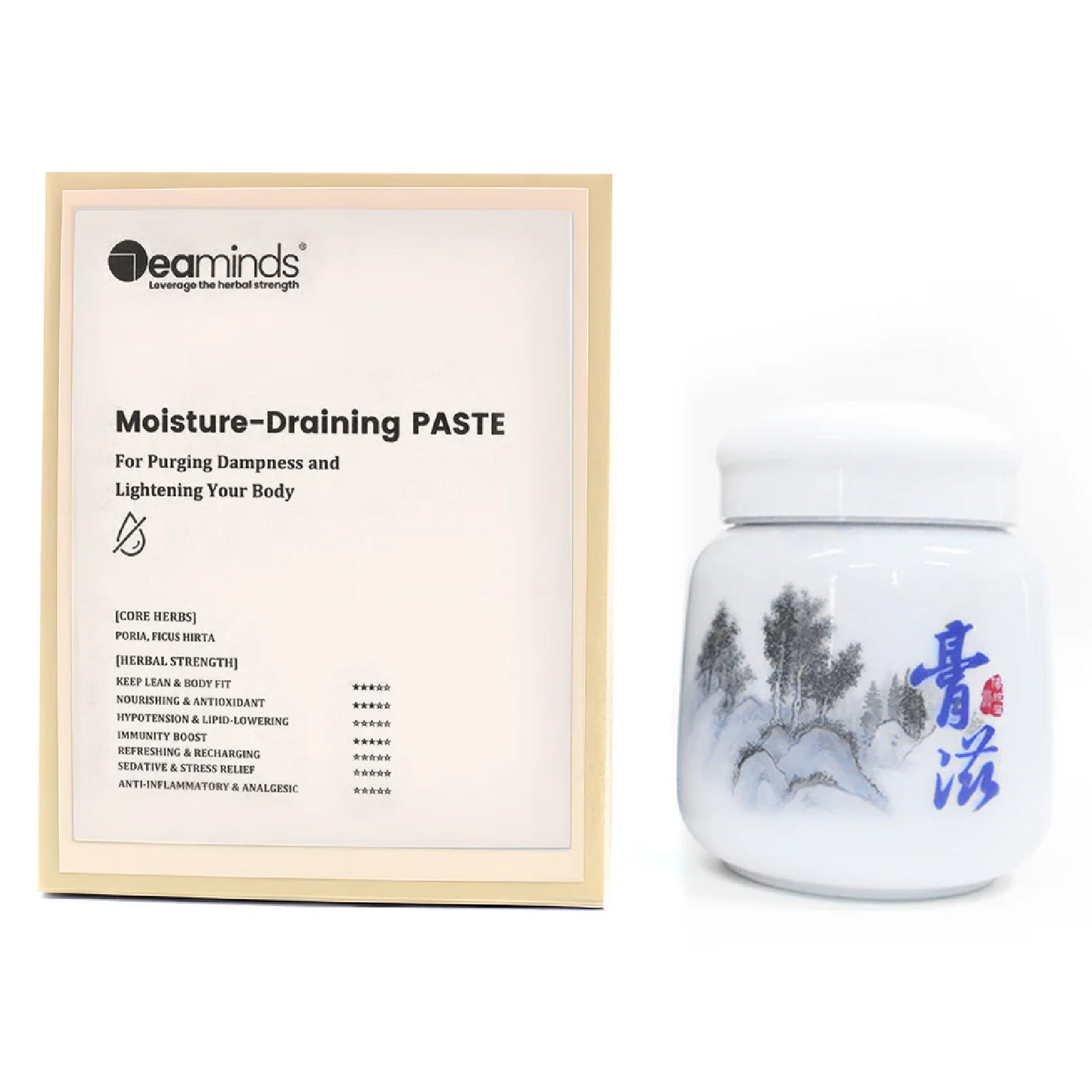 Moisture-Draining PASTE