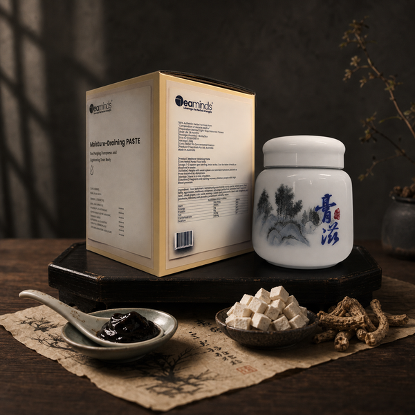 7eaminds Botanical Paste · Poria & Ficus Hirta