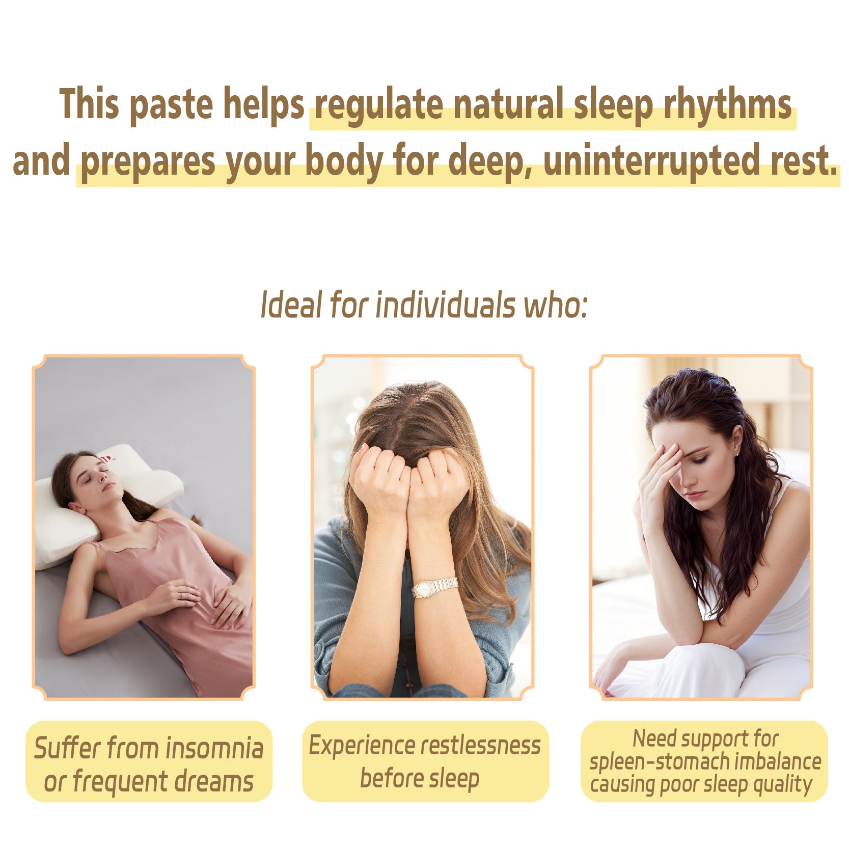 Sleep Aid PASTE