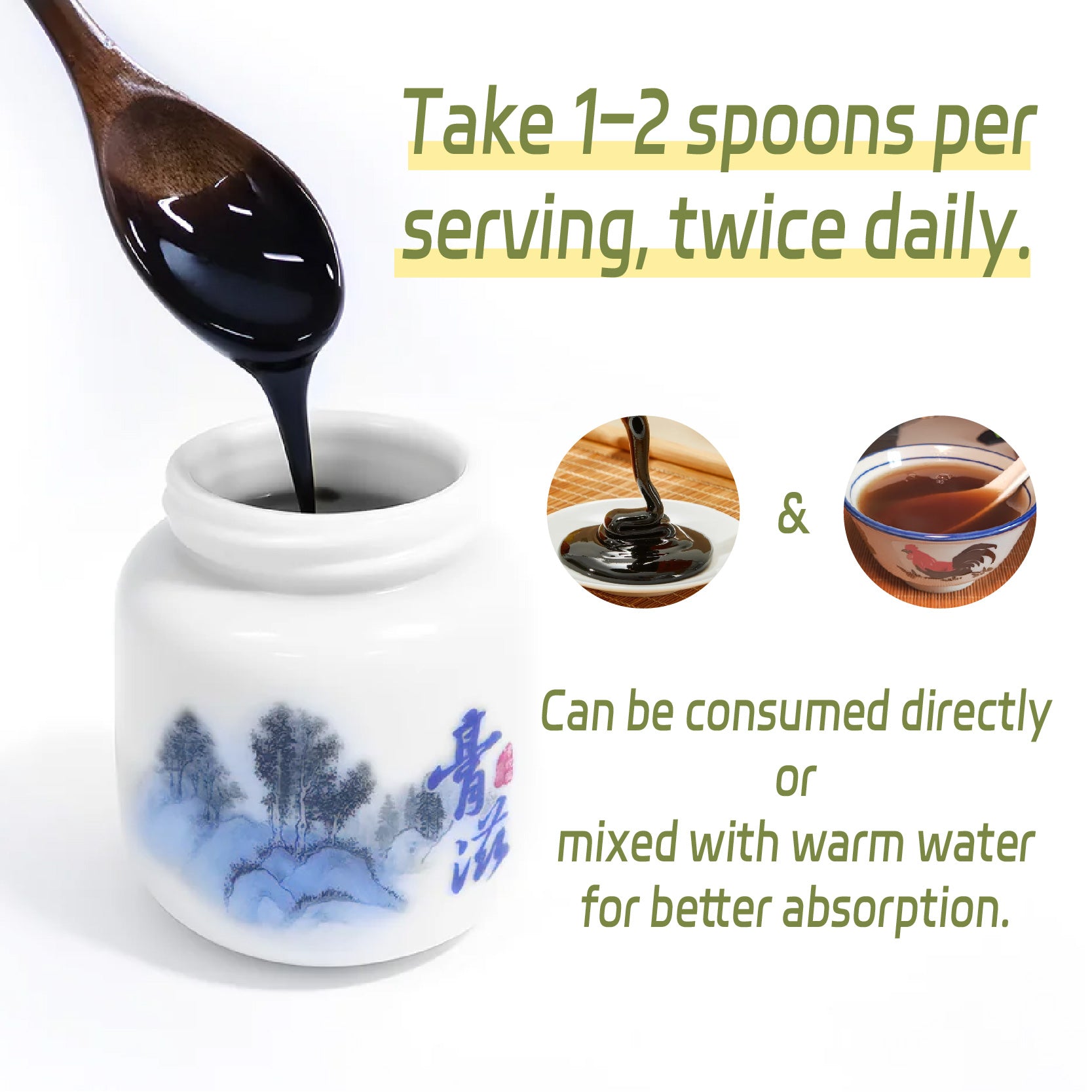 Moisture-Draining PASTE